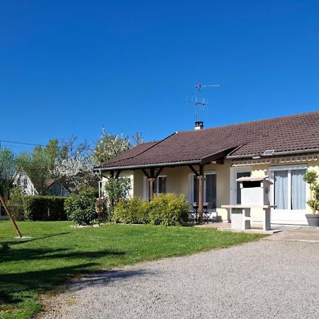 Gite Chez Monette Nance المظهر الخارجي الصورة