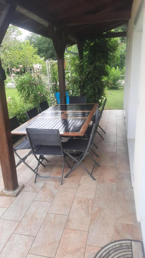 Gite Chez Monette Nance المظهر الخارجي الصورة