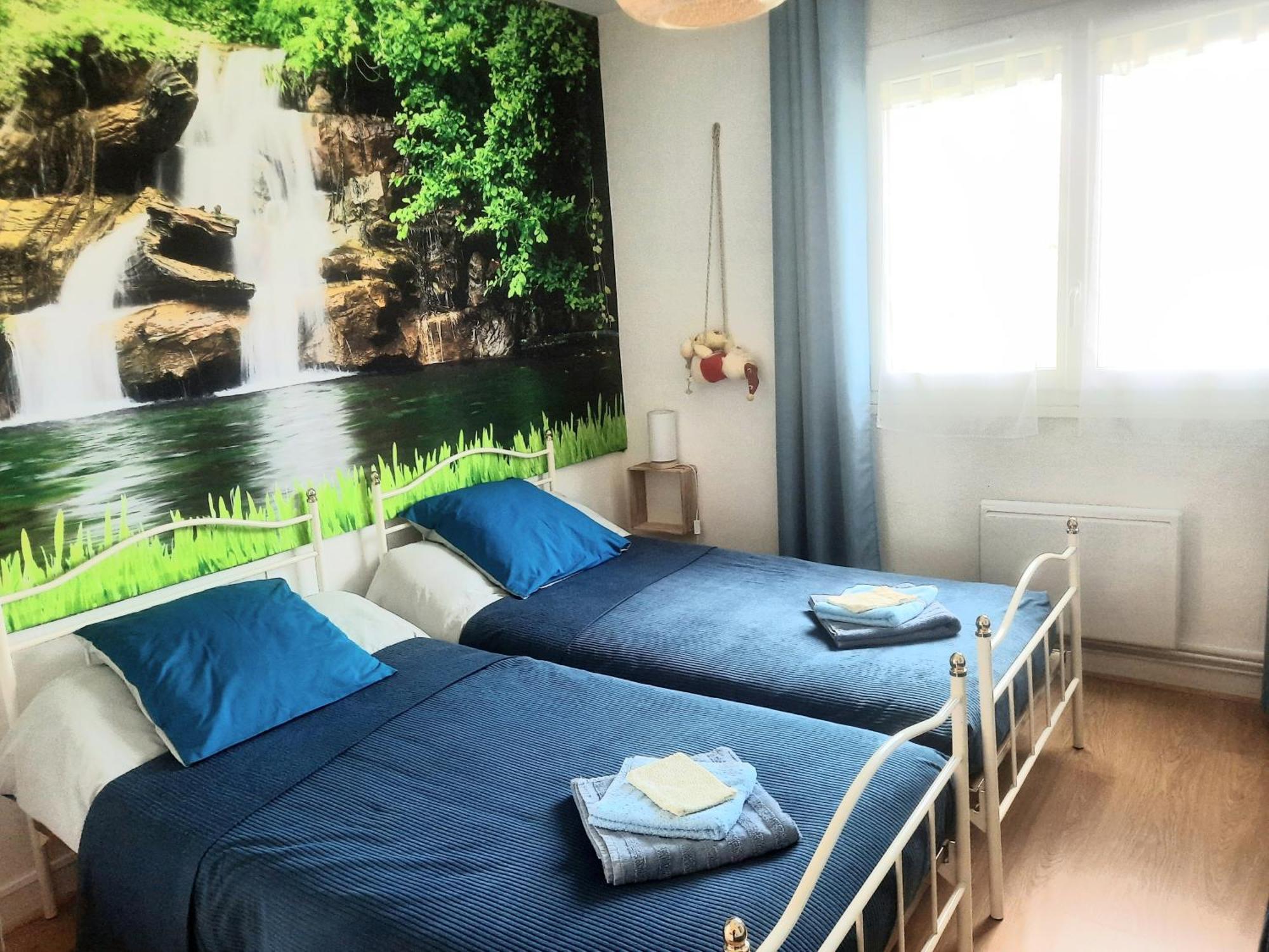 Gite Chez Monette Nance المظهر الخارجي الصورة