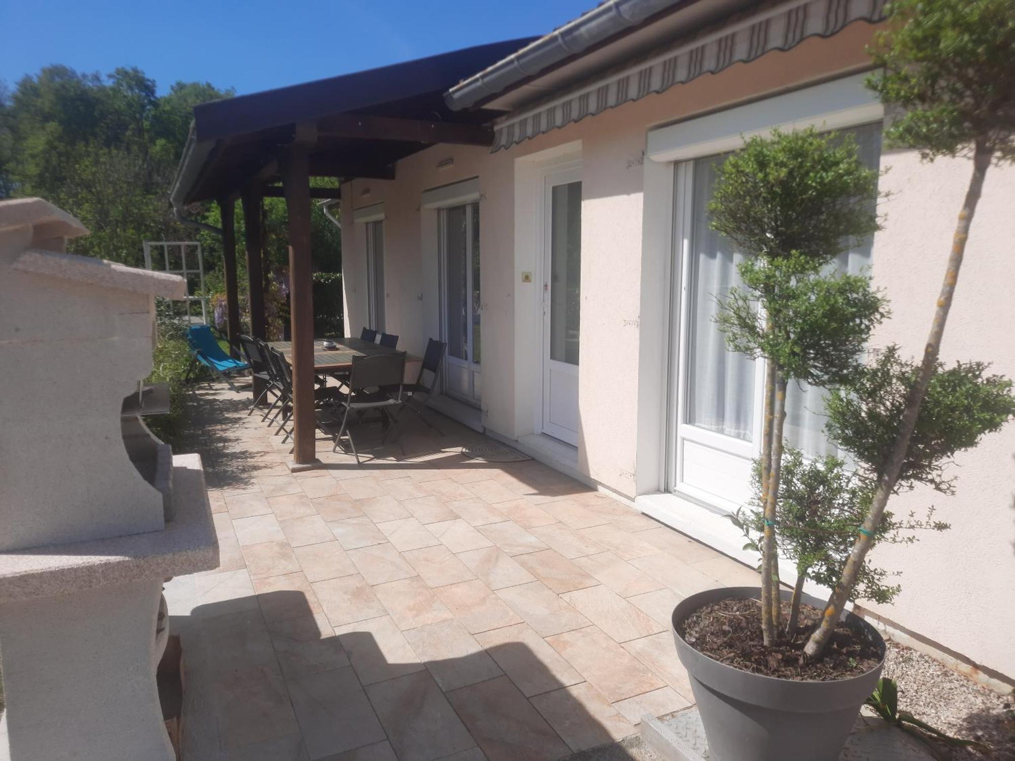Gite Chez Monette Nance المظهر الخارجي الصورة