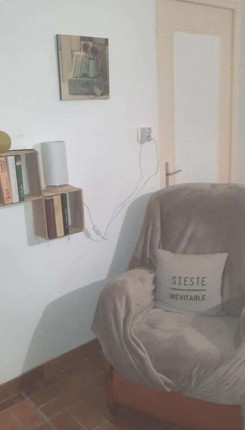 Gite Chez Monette Nance المظهر الخارجي الصورة