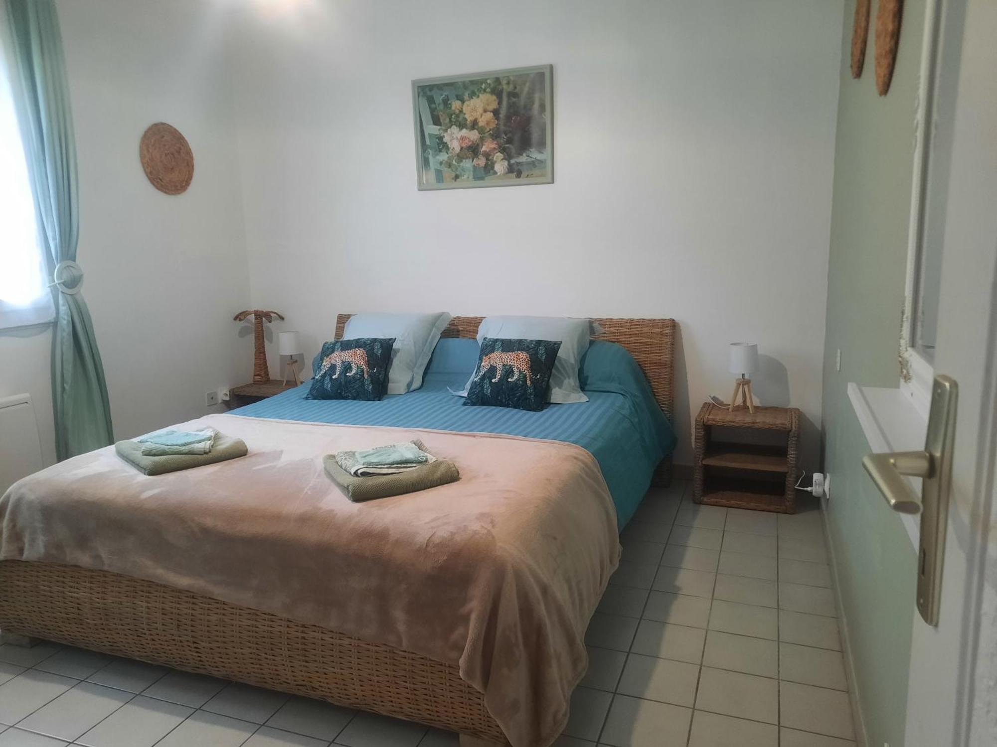 Gite Chez Monette Nance المظهر الخارجي الصورة